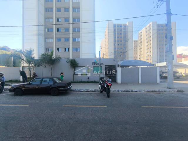 #158 - Apartamento para Venda em Ibirité - MG - 1