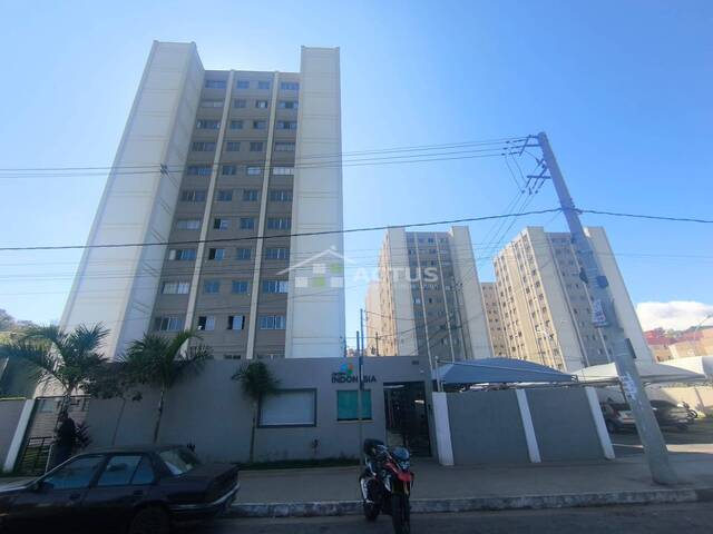 #158 - Apartamento para Venda em Ibirité - MG - 2