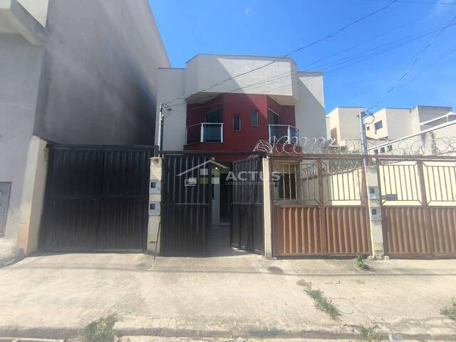 #162C - Casa para Locação em Ibirité - MG