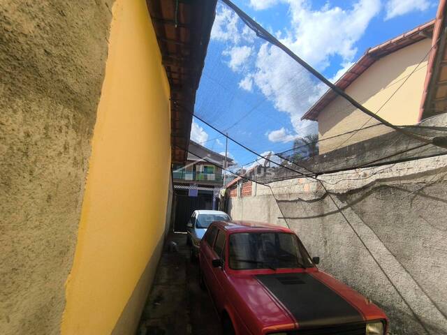 #166C - Casa para Venda em Ibirité - MG