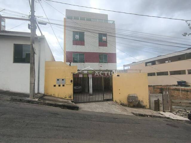 #168A - Apartamento para Venda em Ibirité - MG - 1