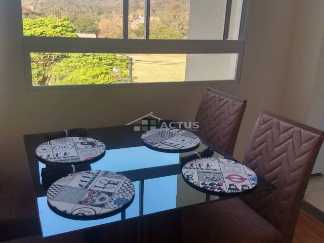 Apartamento para Locação em Ibirité - 4