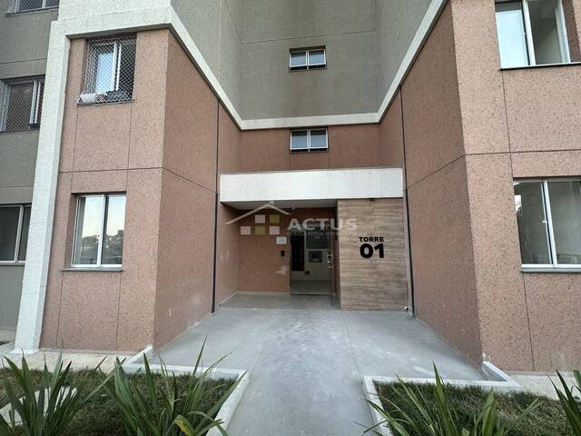 #193 - Apartamento para Venda em Contagem - MG - 2