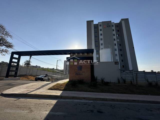 #193 - Apartamento para Venda em Contagem - MG - 1