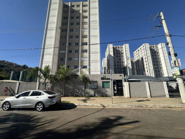 #197 - Apartamento para Venda em Ibirité - MG - 1