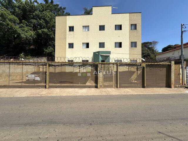 #196 - Apartamento para Locação em Ibirité - MG - 1