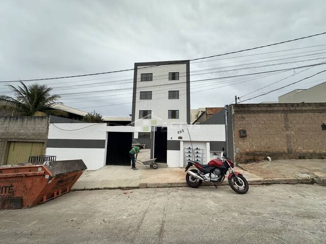 #200 - Apartamento para Venda em Ibirité - MG - 1