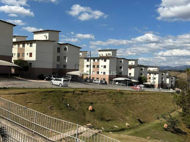 #204 - Apartamento para Venda em Betim - MG