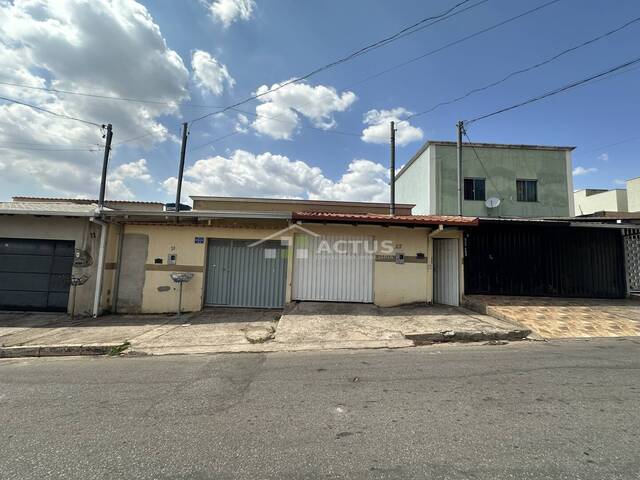 #183 - Casa para Venda em Ibirité - MG