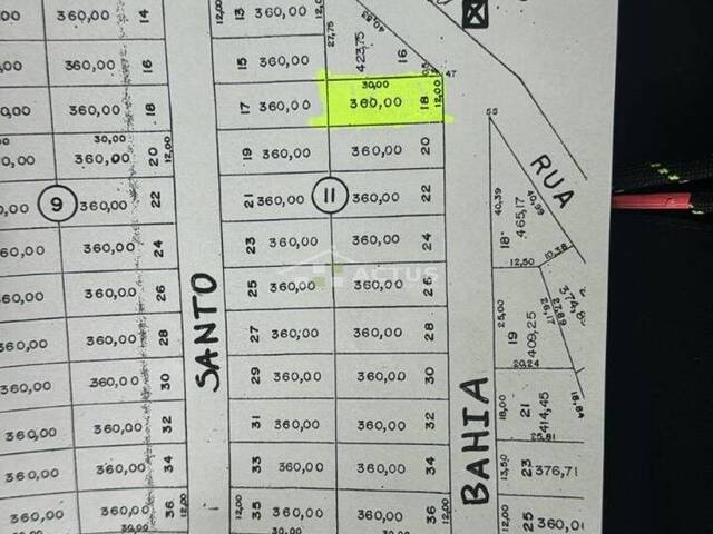 #210 - Área para Venda em Mário Campos - MG - 3