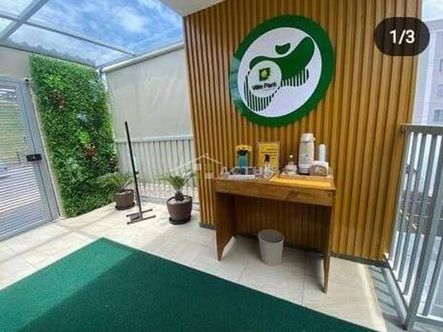 #160A - Apartamento para Venda em Ibirité - MG - 1