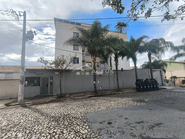 #181 - Apartamento para Locação em Belo Horizonte - MG