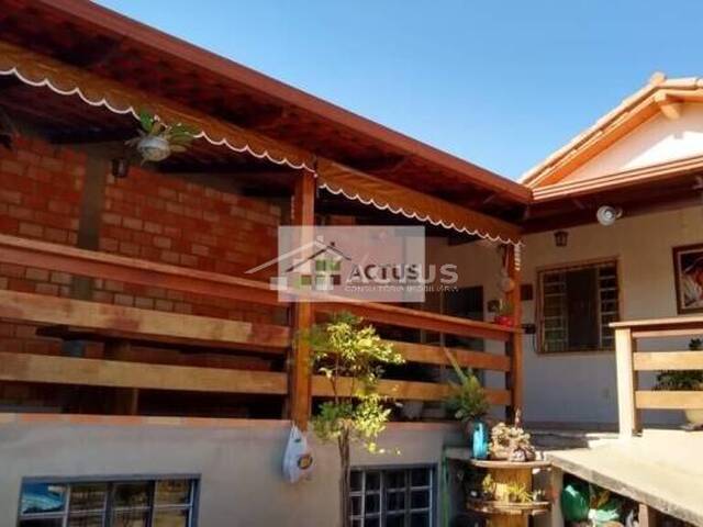#CA180086 - Casa para Venda em Sarzedo - MG - 1